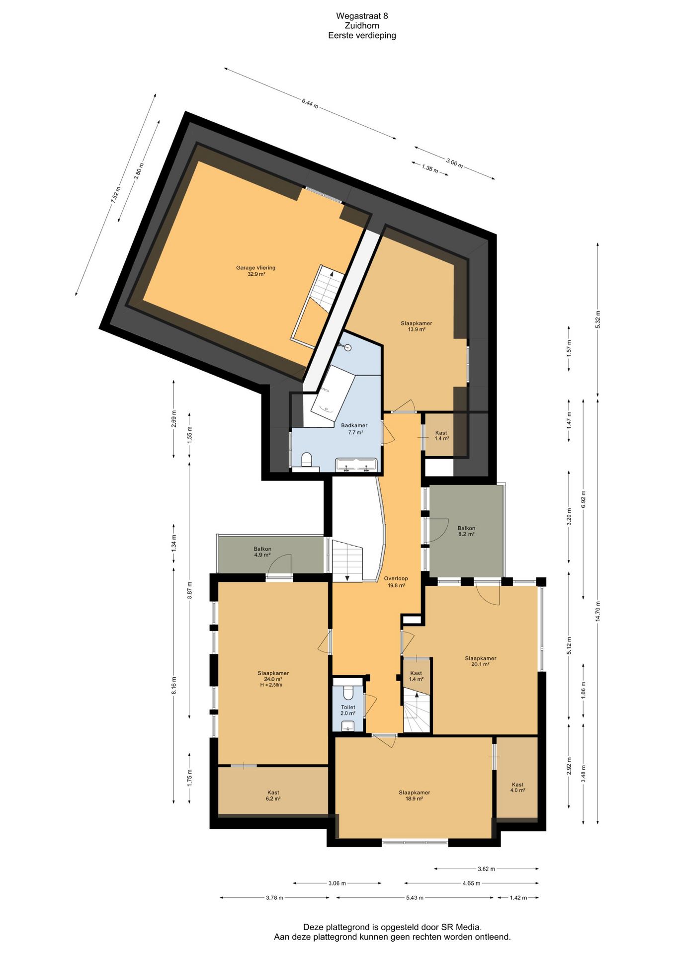 Foto 60 van Wegastraat 8