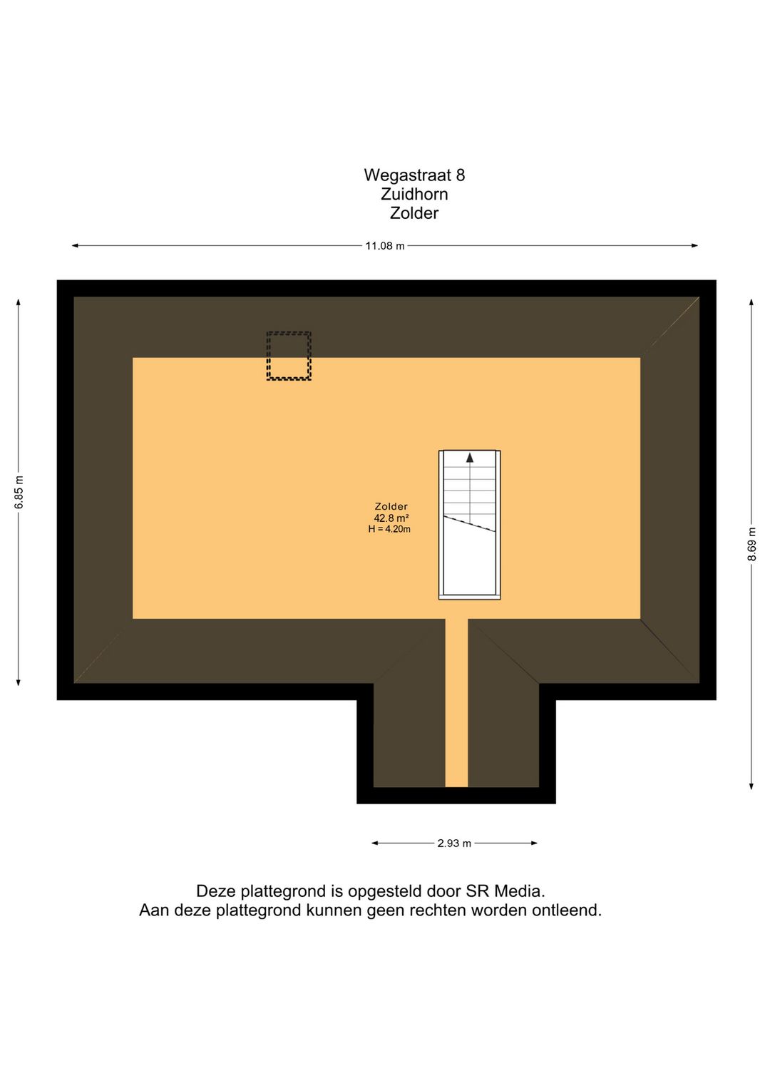 Foto 62 van Wegastraat 8
