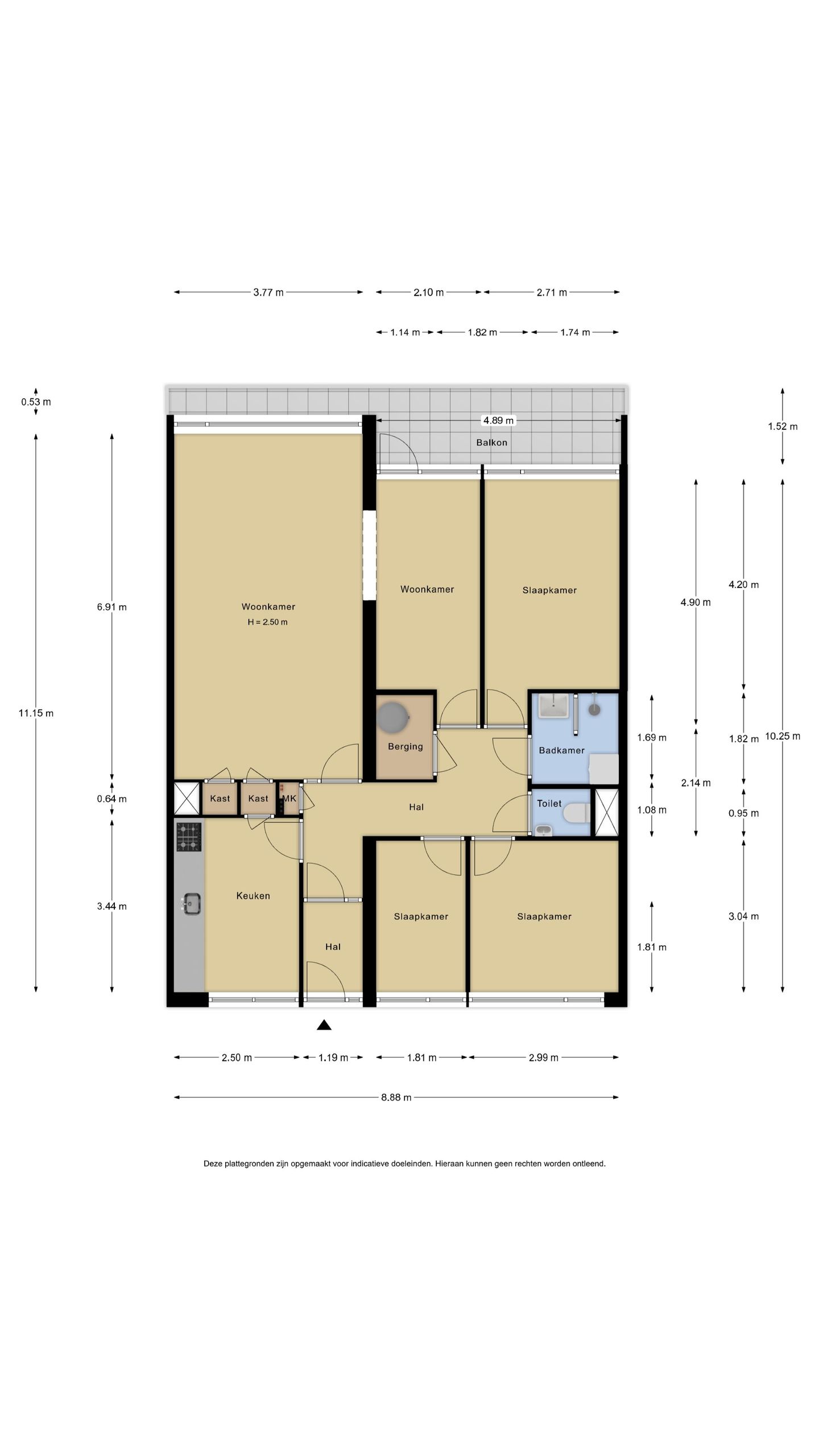 Photo 14 of Griegplein 99