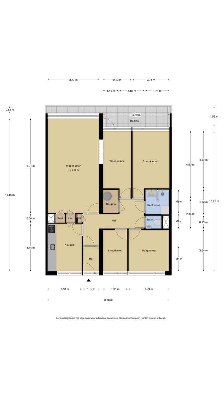 Foto 14 van Griegplein 99