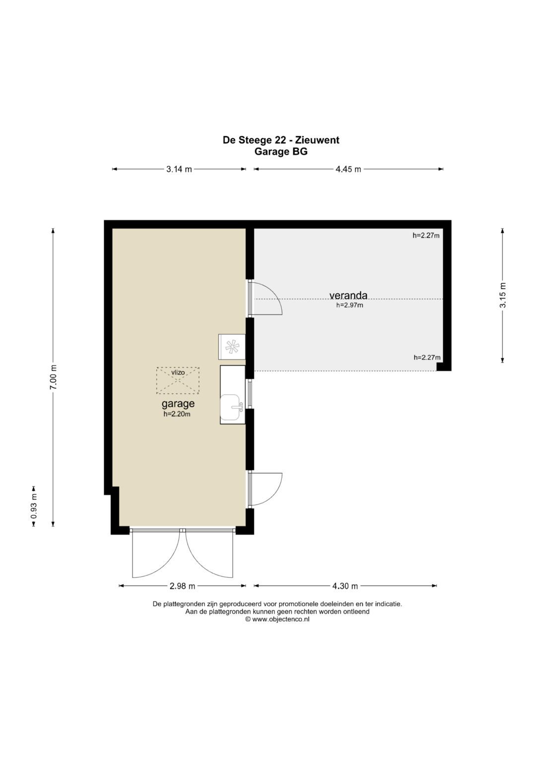 Foto 66 van de Steege 22