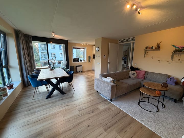 Foto 6 van P.C. Borstlaan 84