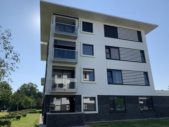 Foto 15 van P.C. Borstlaan 84