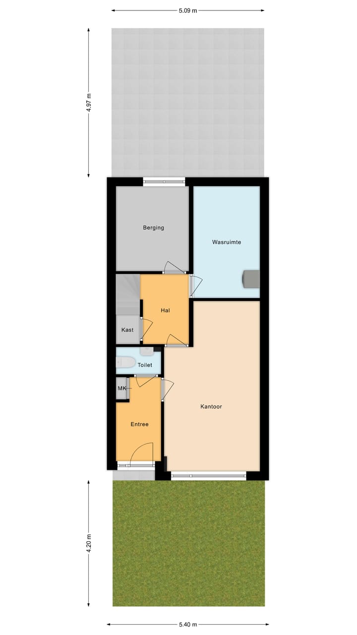 Foto 38 van Willem Hedastraat 93