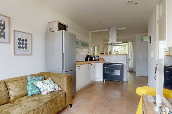 Foto 3 van Tweede Kostverlorenkade 155-1