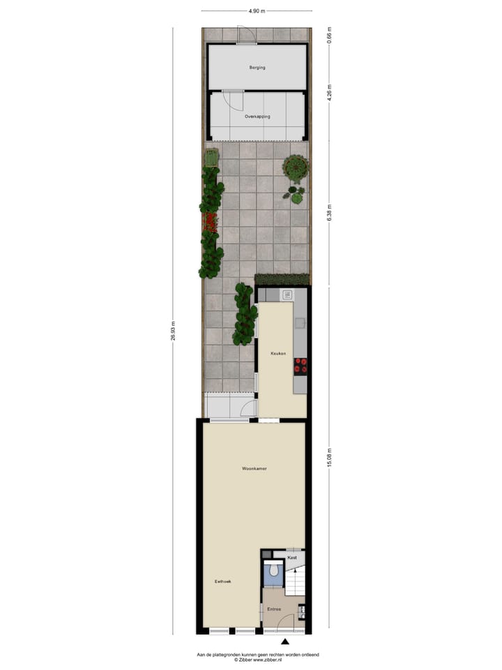 Foto 32 van Nassaulaan 20