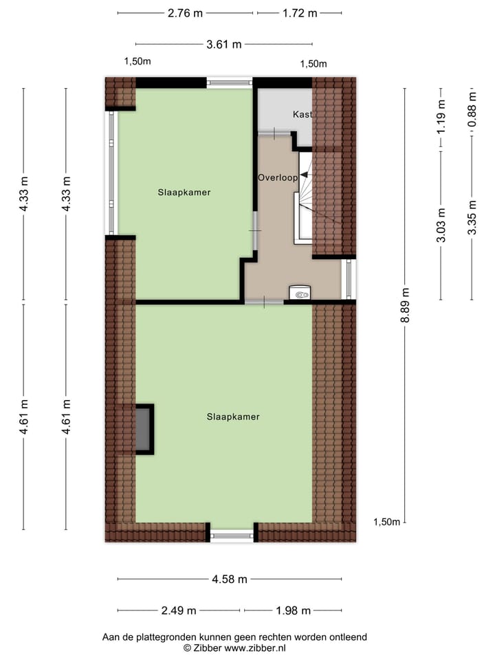 Foto 35 van Nassaulaan 20