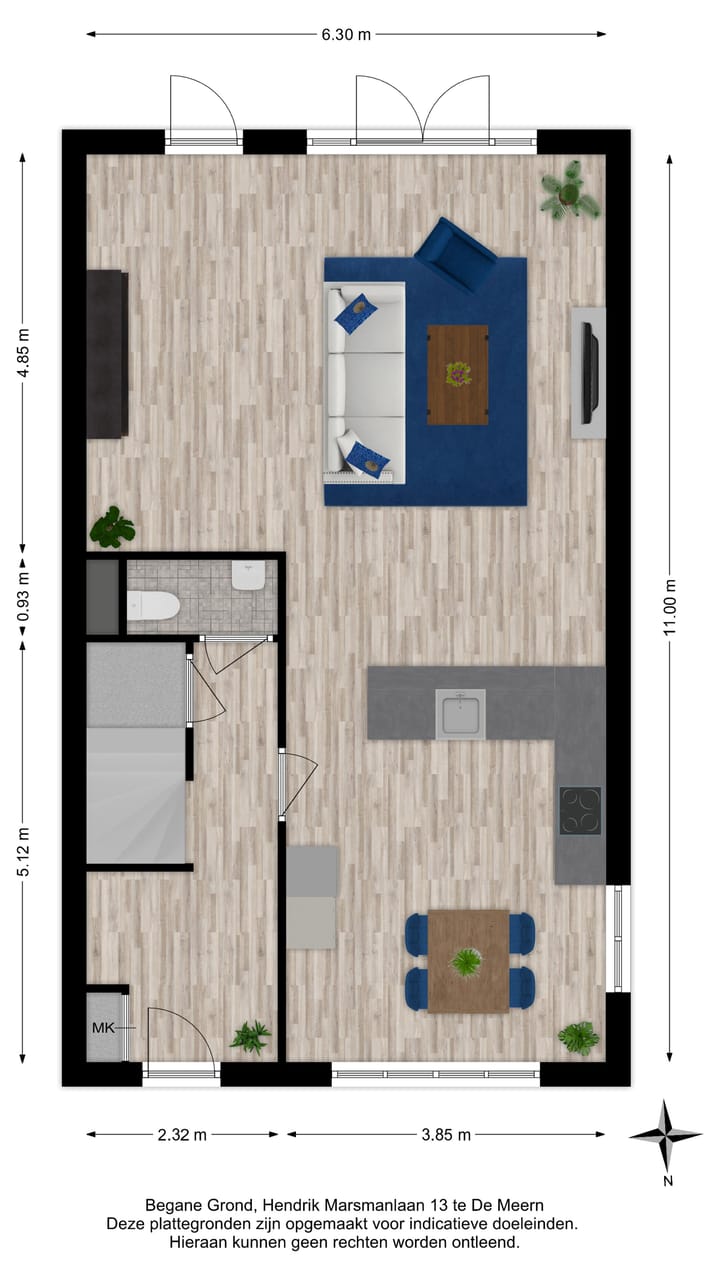 Foto 77 van Hendrik Marsmanlaan 13