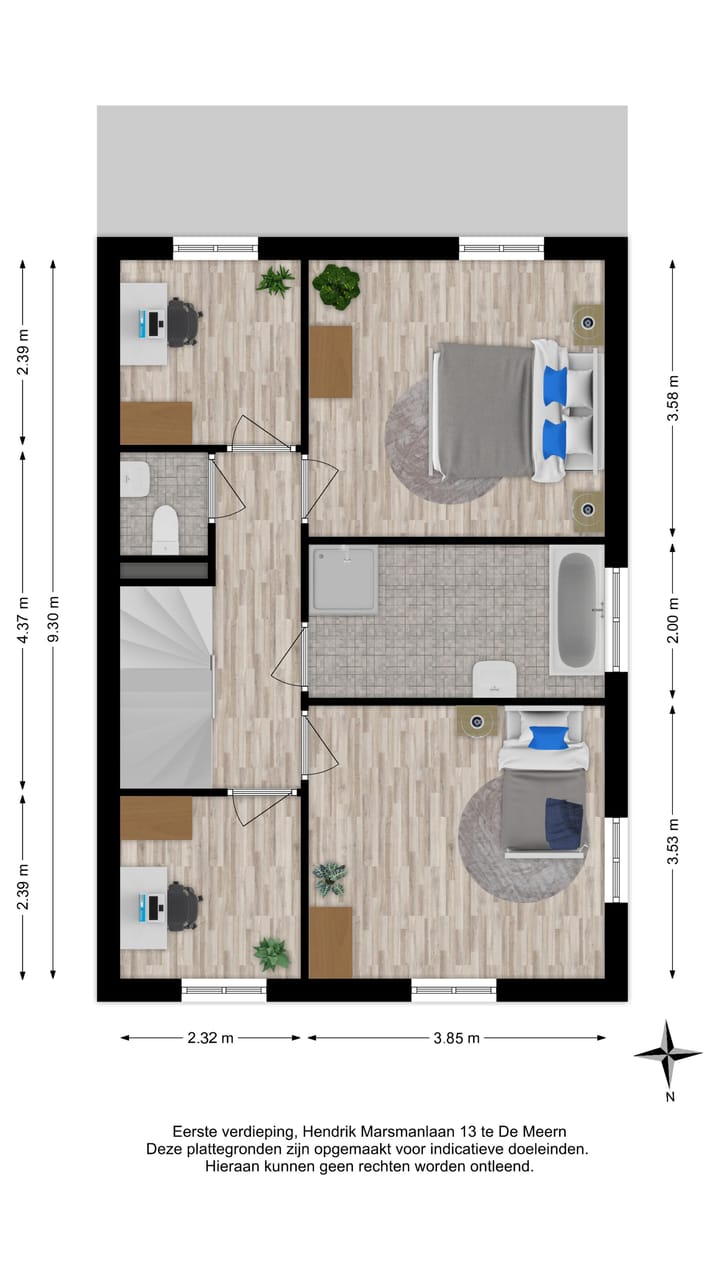 Foto 78 van Hendrik Marsmanlaan 13