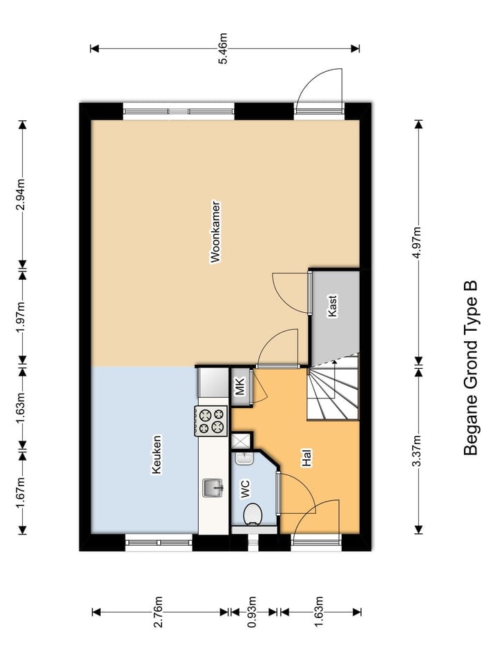 Foto 11 van St. Josephstraat 2