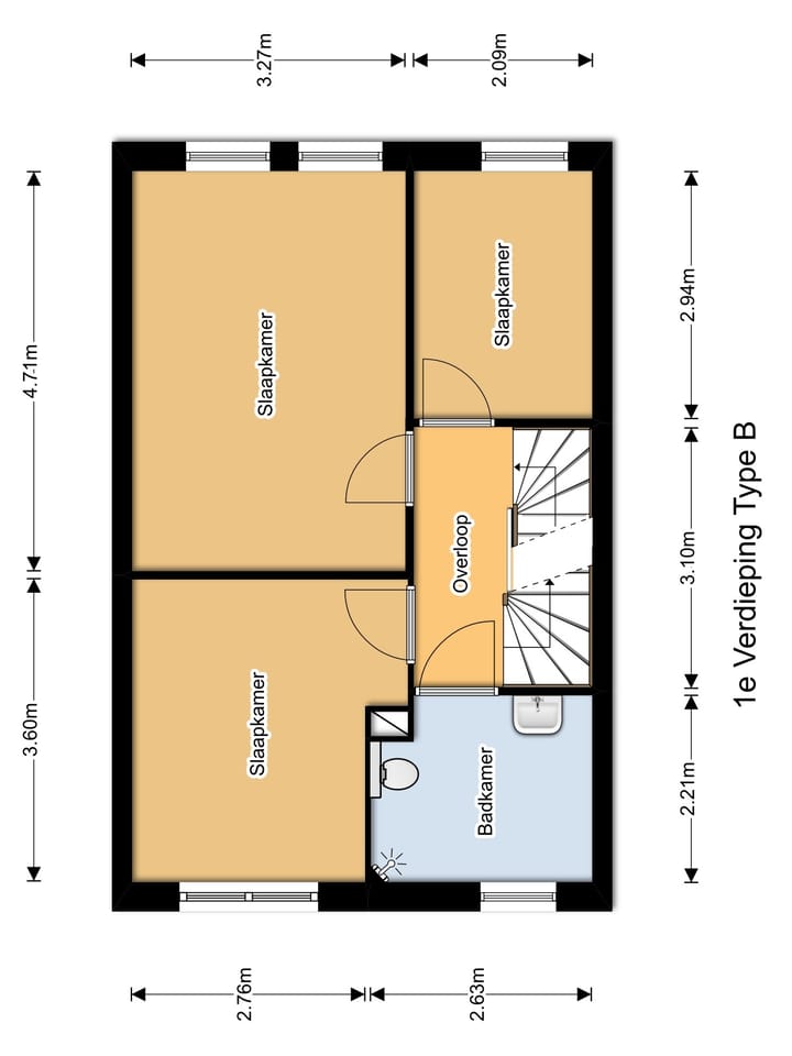 Foto 12 van St. Josephstraat 2