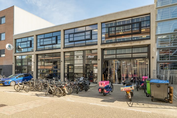 Generaal Vetterstraat 71-B, Amsterdam