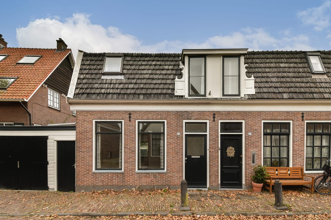 Foto 1 van Amstelzijde 25