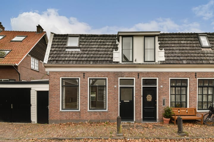 Amstelzijde 25