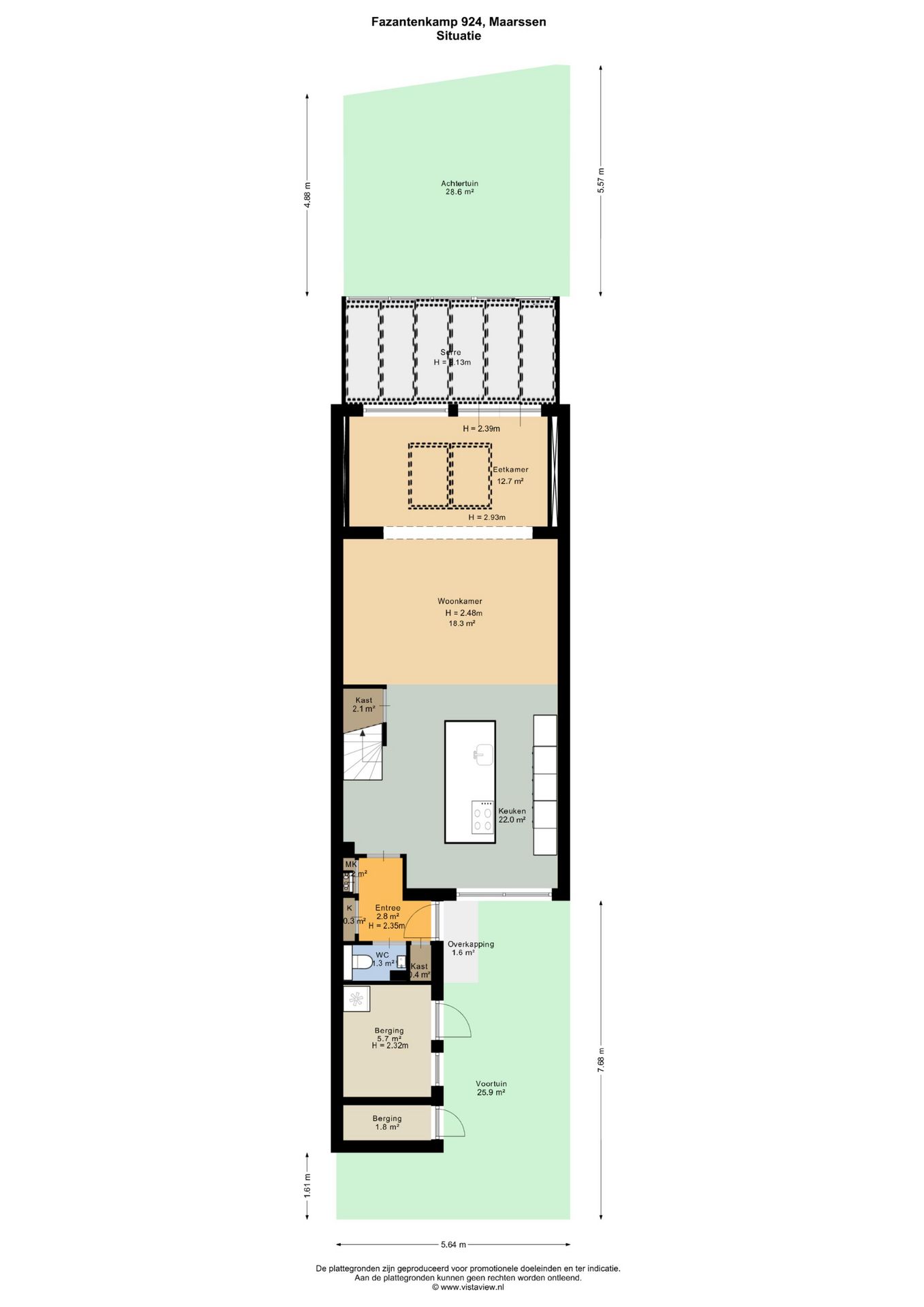 Foto 49 van Fazantenkamp 924