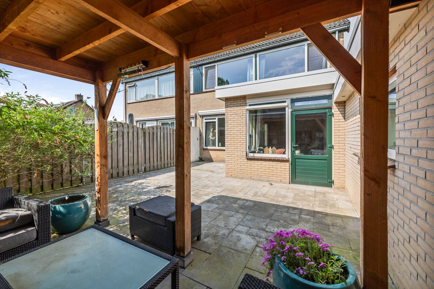 Foto 25 van Prinses Irenelaan 4