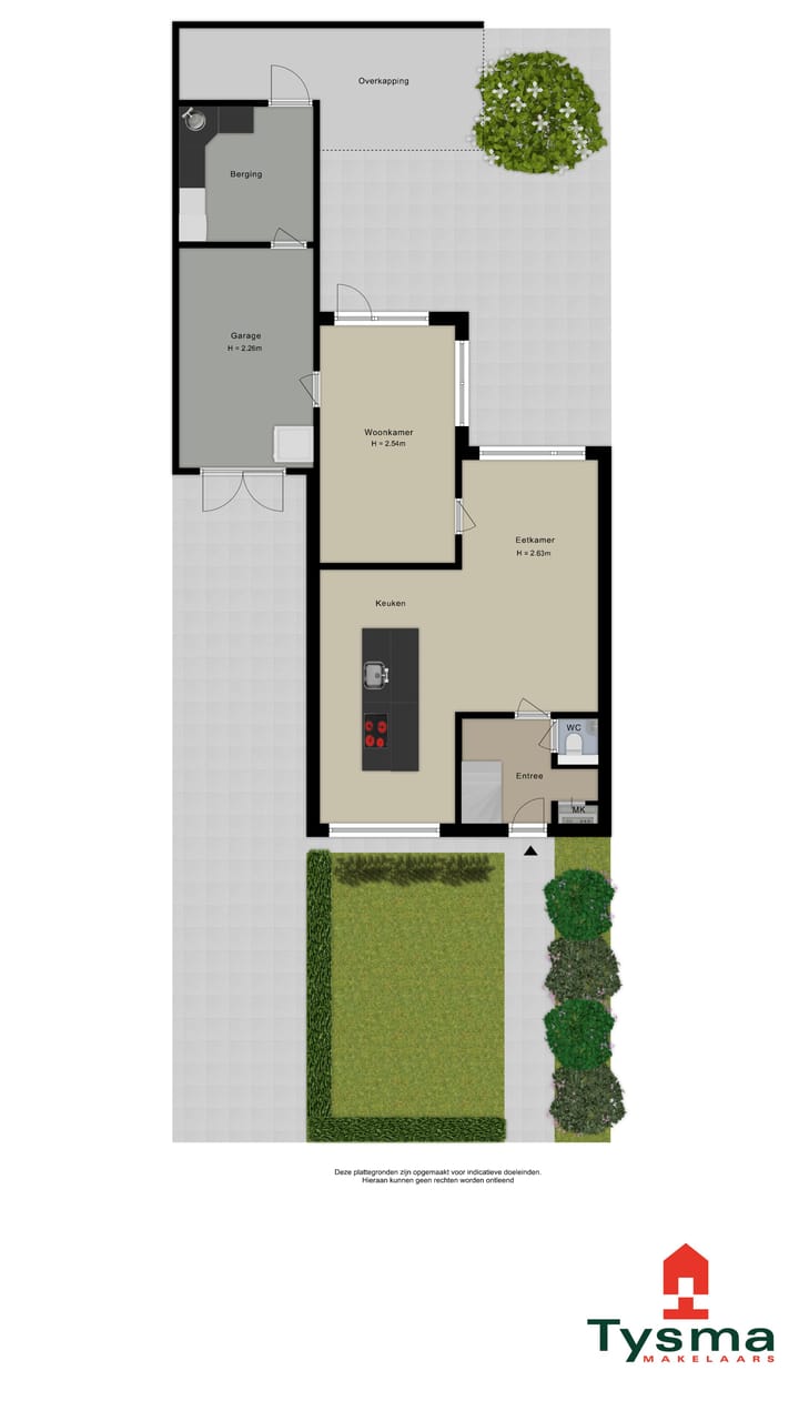 Foto 35 van Prinses Irenelaan 4