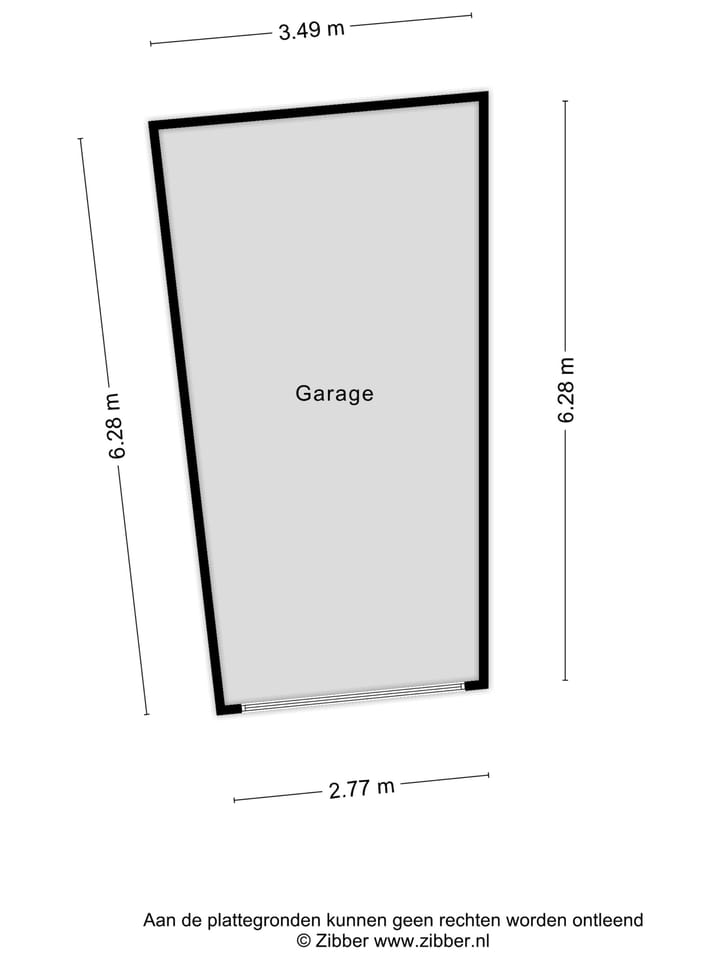 Foto 35 van Rodenborchweg 6-B