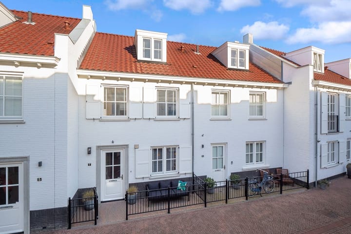 Foto 1 van C.P. Klapstraat 7