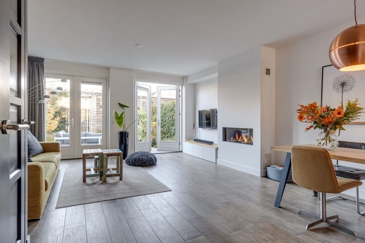 Foto 3 van C.P. Klapstraat 7