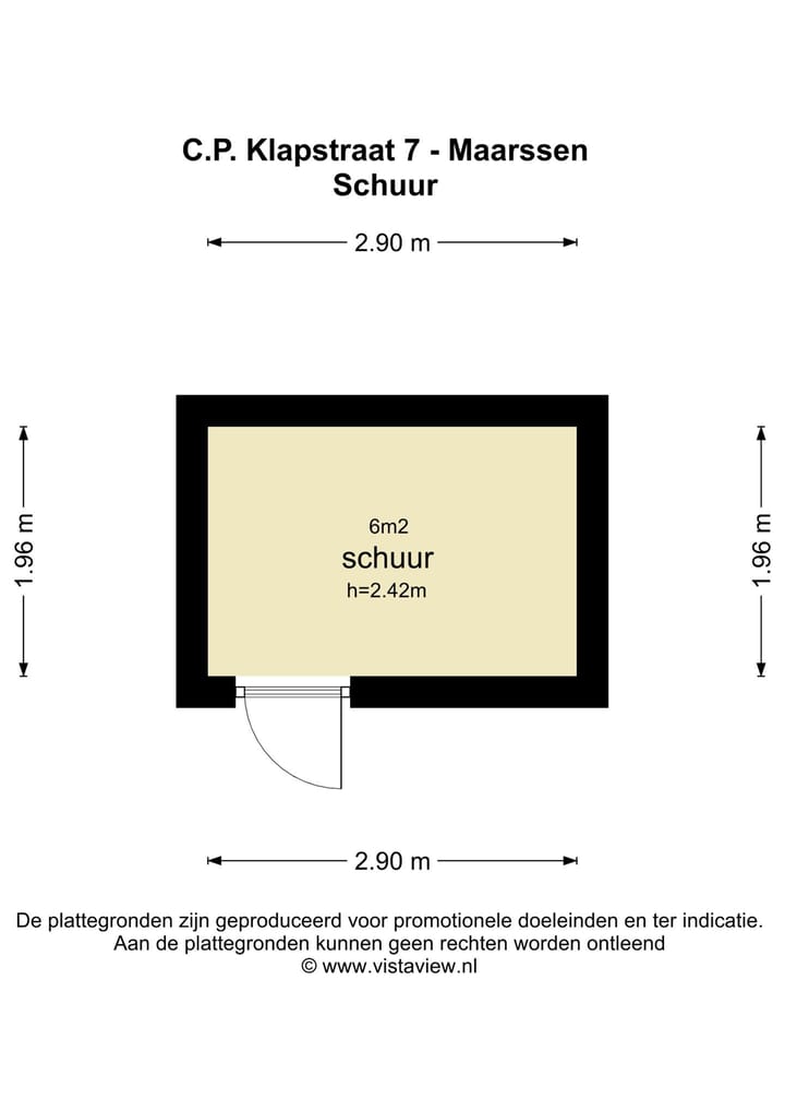 Foto 38 van C.P. Klapstraat 7