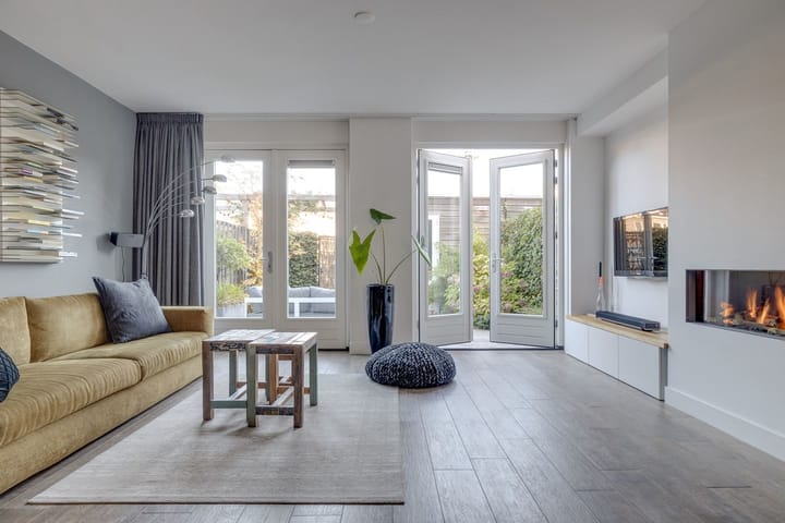 Foto 5 van C.P. Klapstraat 7