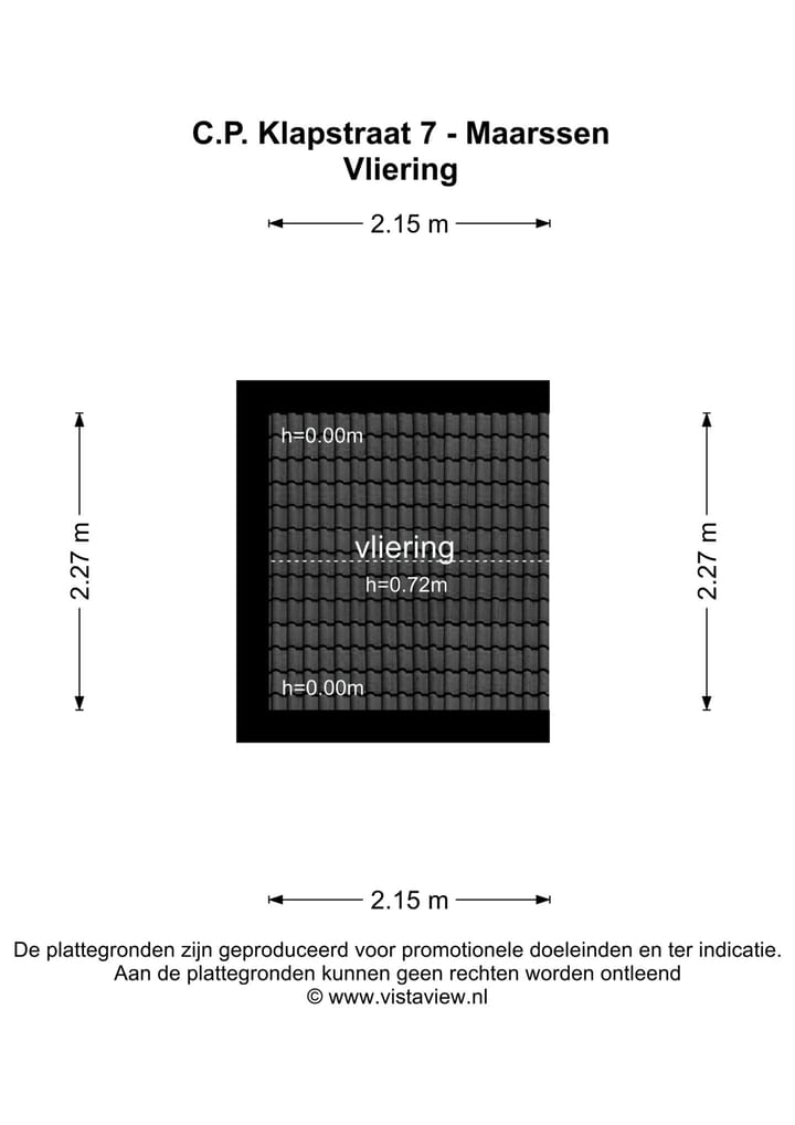 Foto 39 van C.P. Klapstraat 7