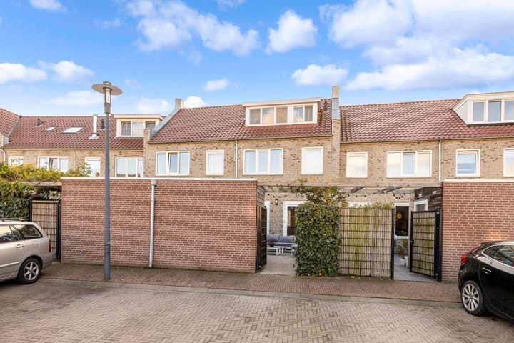 Foto 8 van C.P. Klapstraat 7