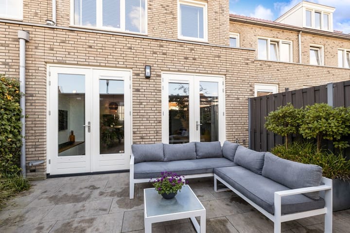 Foto 10 van C.P. Klapstraat 7