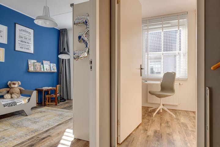 Foto 17 van C.P. Klapstraat 7