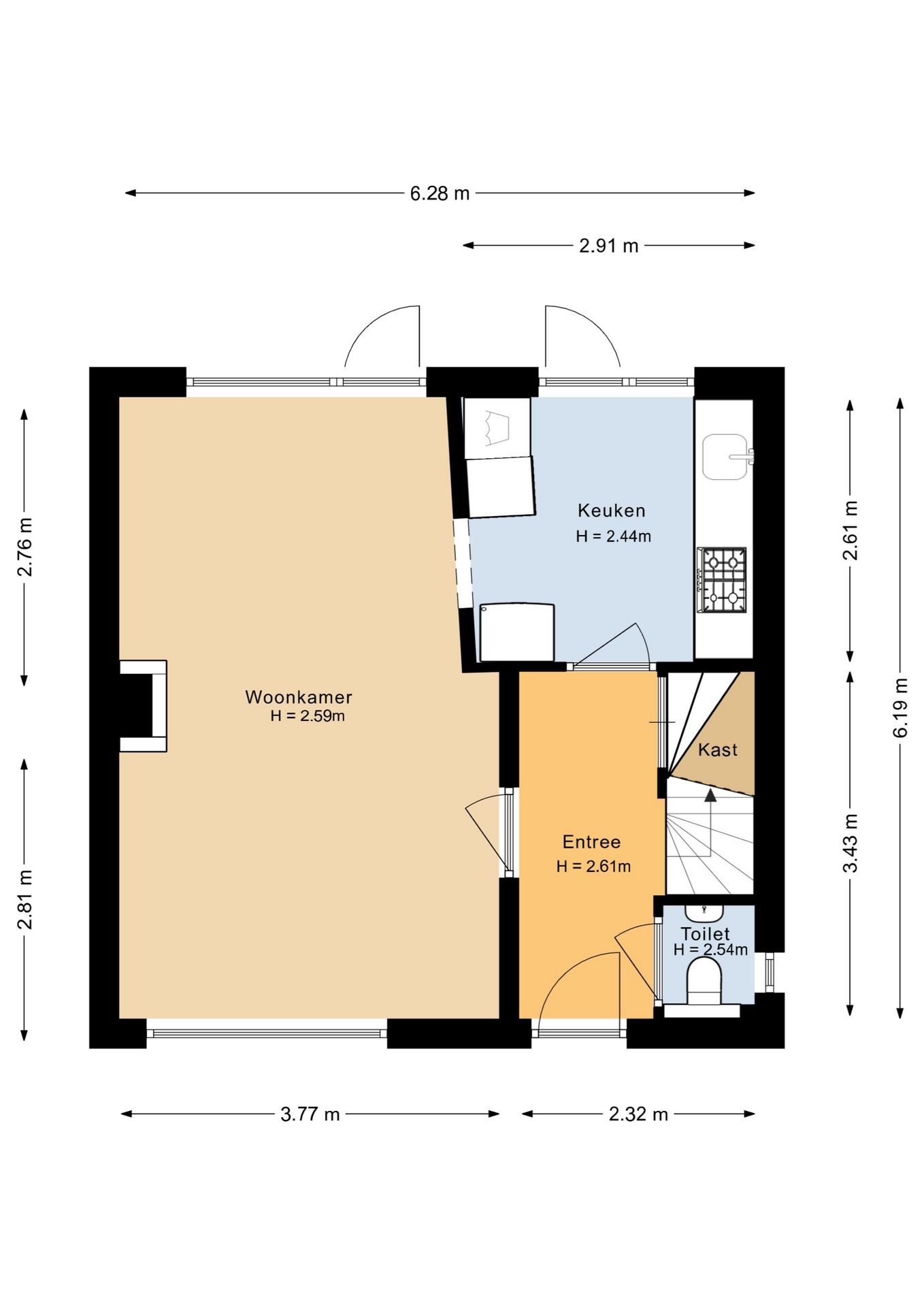 Foto 48 van Jan van de Capellelaan 17