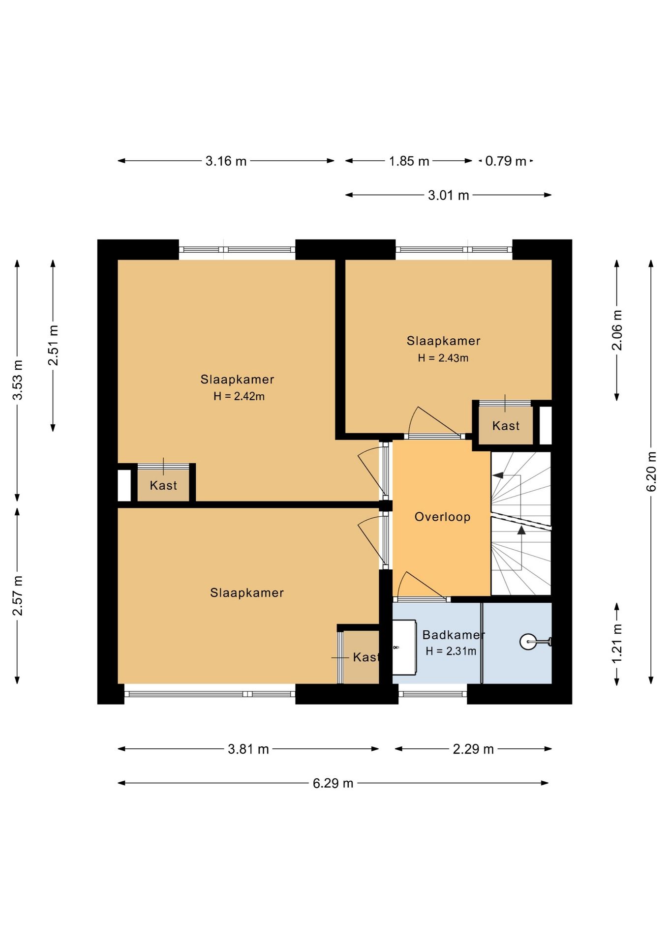 Foto 49 van Jan van de Capellelaan 17