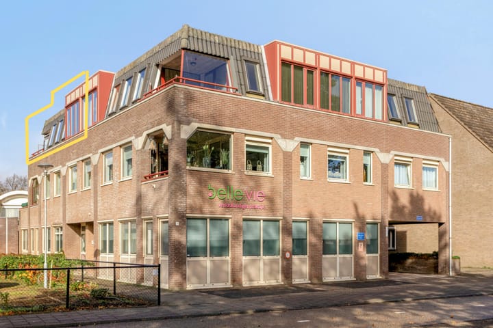 Foto 2 van Rodenborchweg 6-B