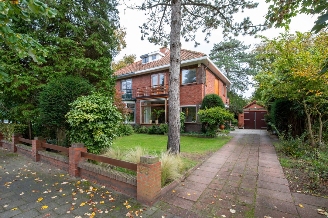 Foto 1 van Brederoodseweg 68