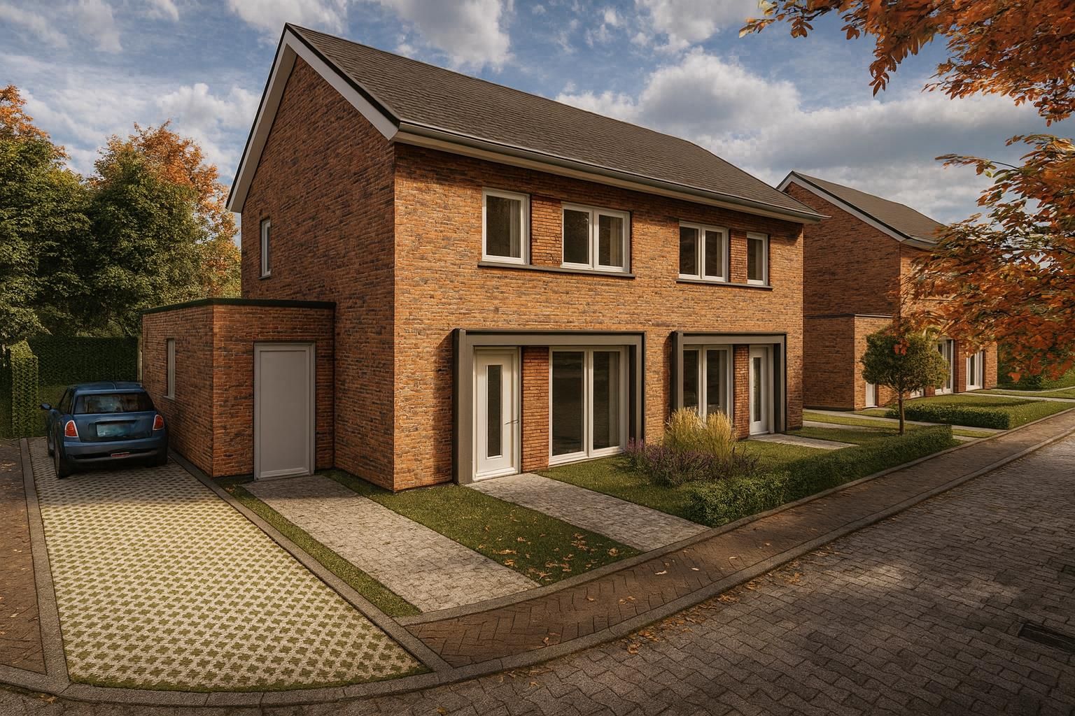 Foto 3 van Dorpspad 1