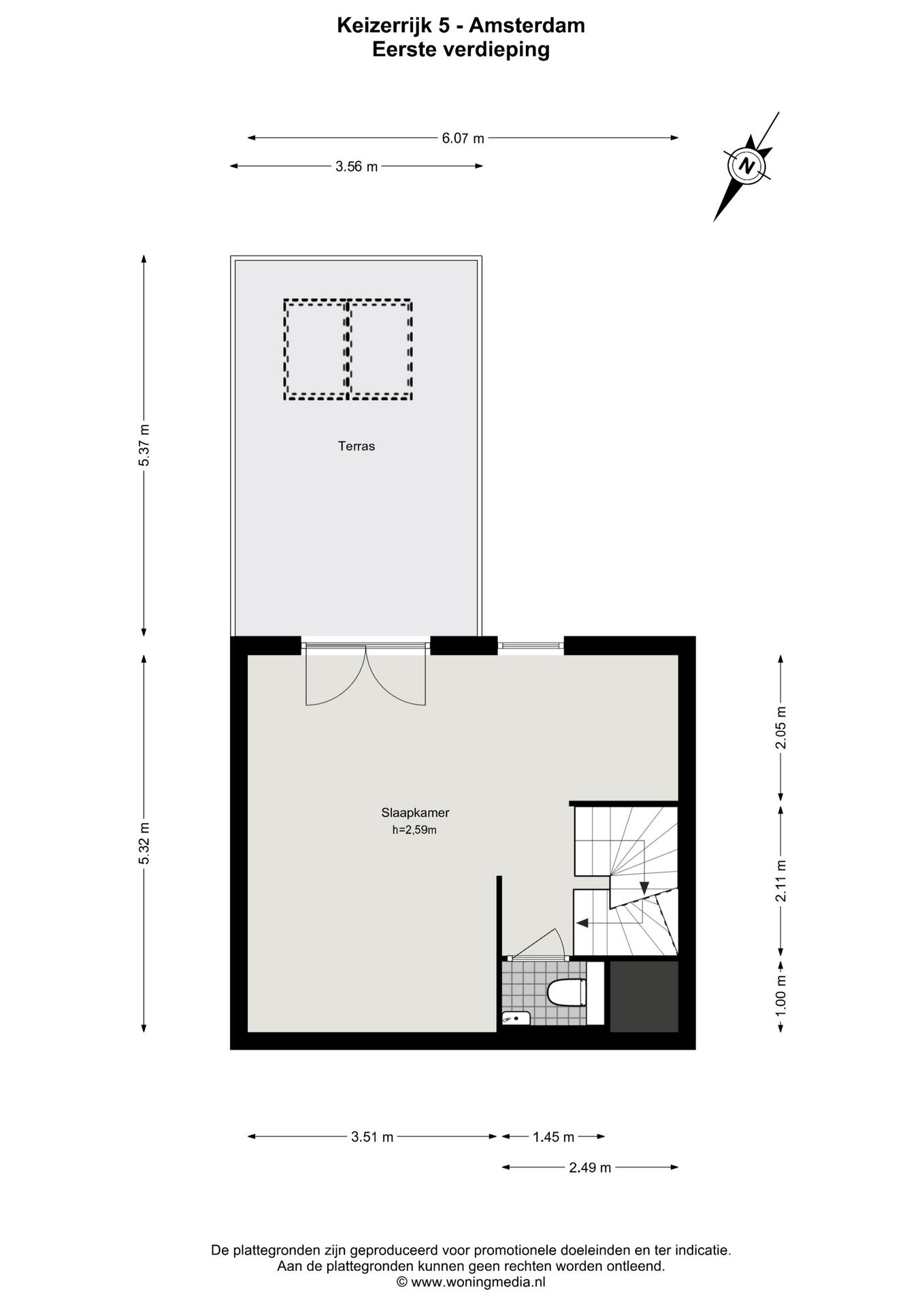 Foto 24 van Keizerrijk 5