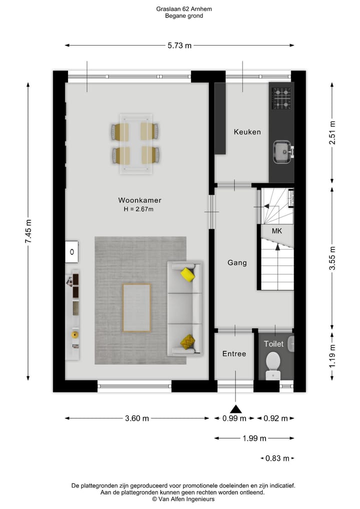 Photo 30 of Graslaan 62