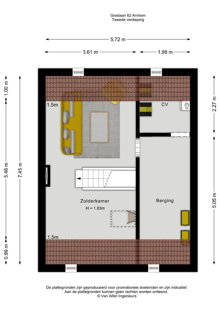 Photo 32 of Graslaan 62