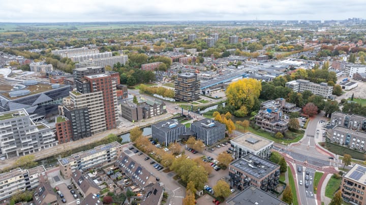 Krijtwal 1, Nieuwegein