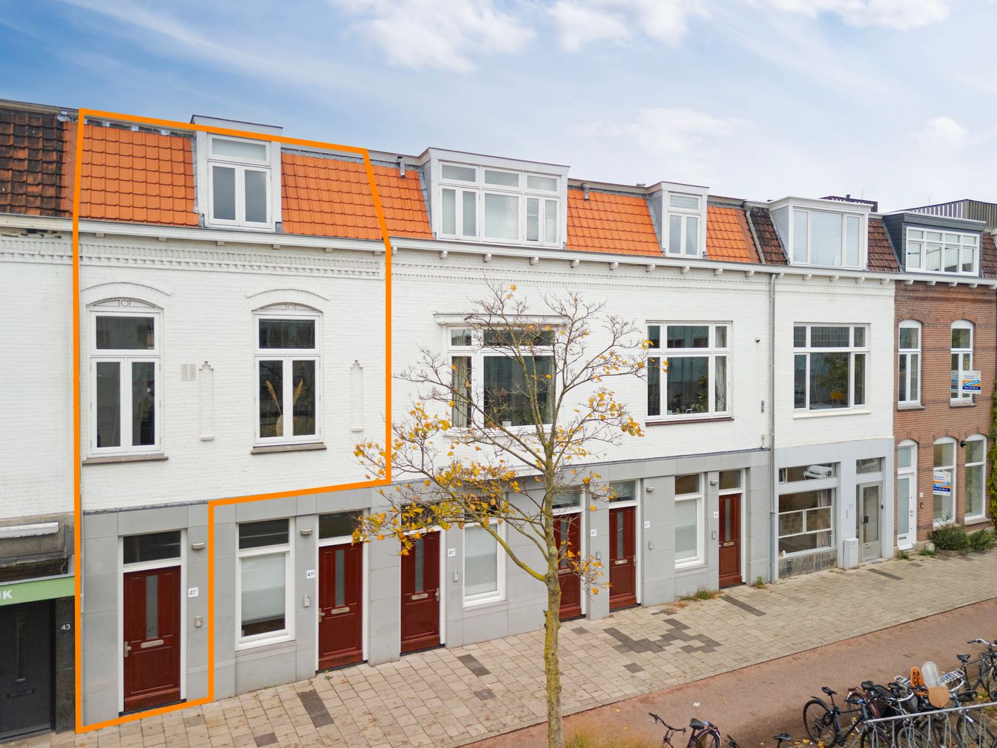 Foto 5 van Vondellaan 41-C