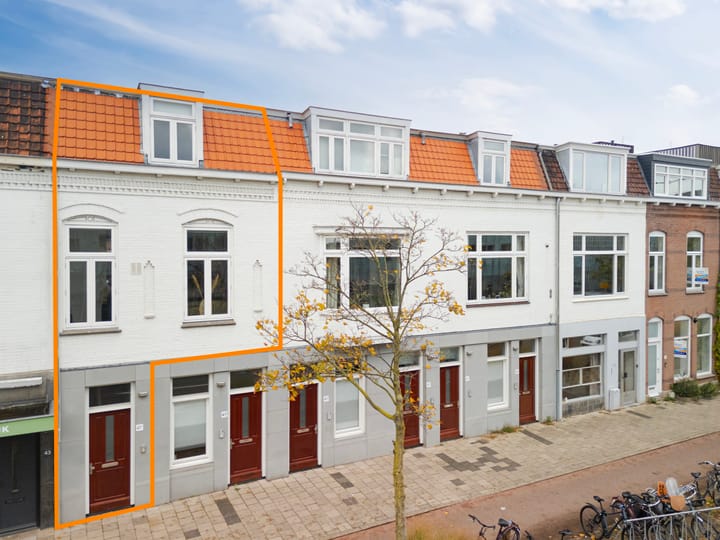 Foto 5 van Vondellaan 41-C