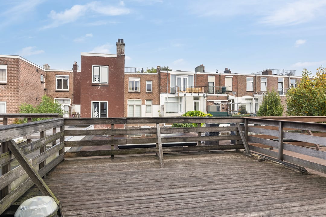 Foto 7 van Vondellaan 41-C