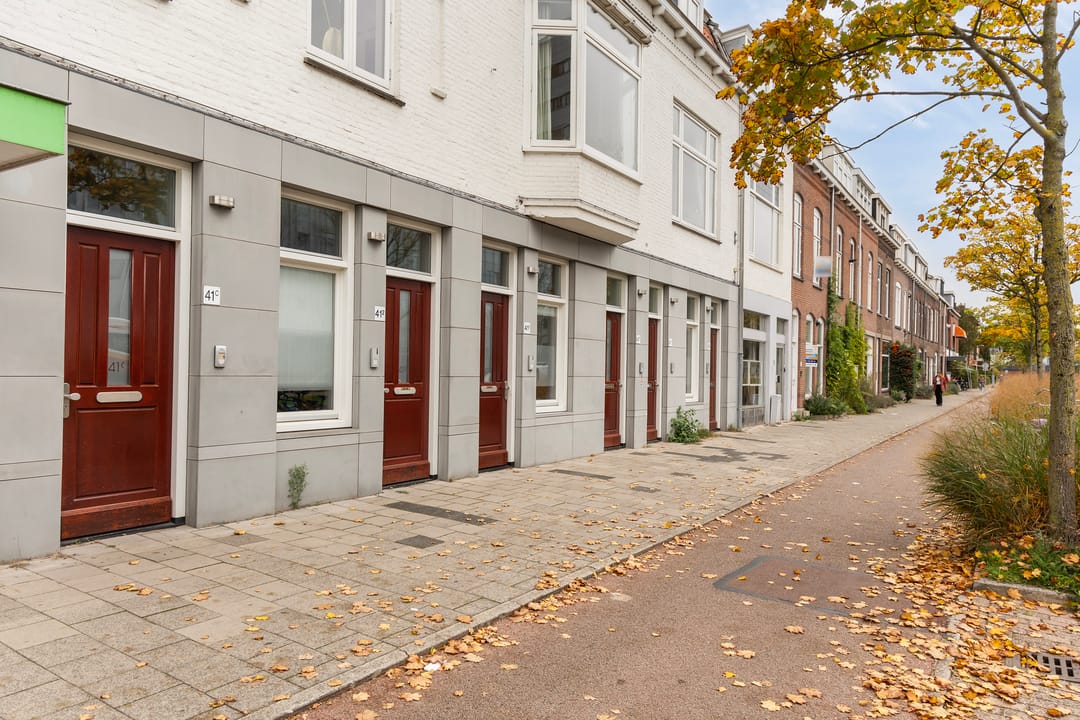 Foto 8 van Vondellaan 41-C