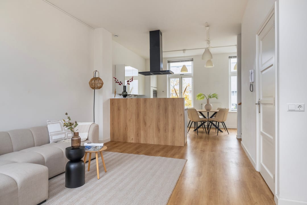 Foto 11 van Vondellaan 41-C