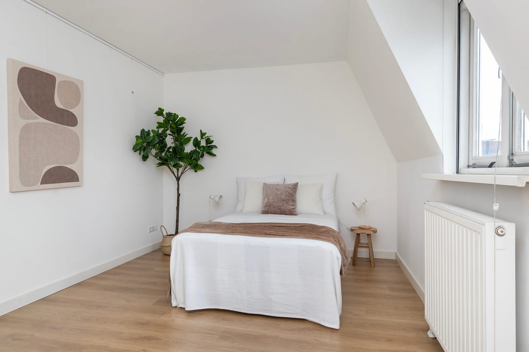 Foto 26 van Vondellaan 41-C