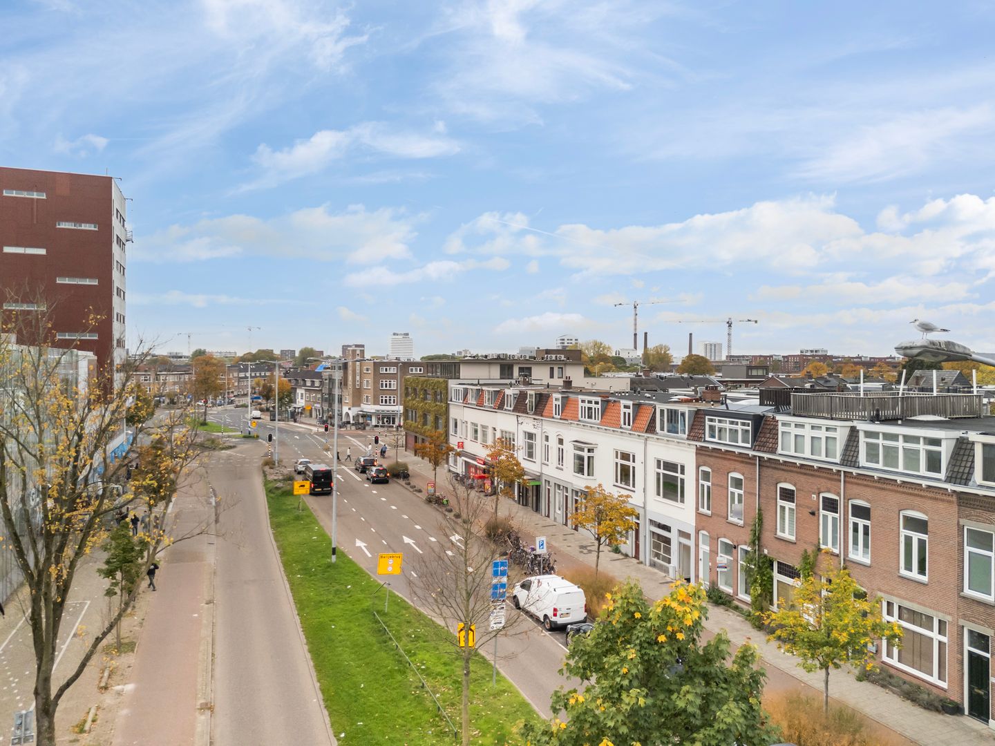 Foto 29 van Vondellaan 41-C