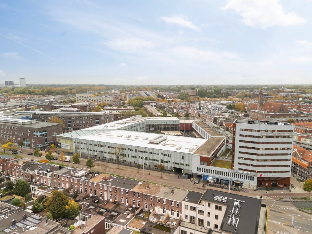 Foto 32 van Vondellaan 41-C