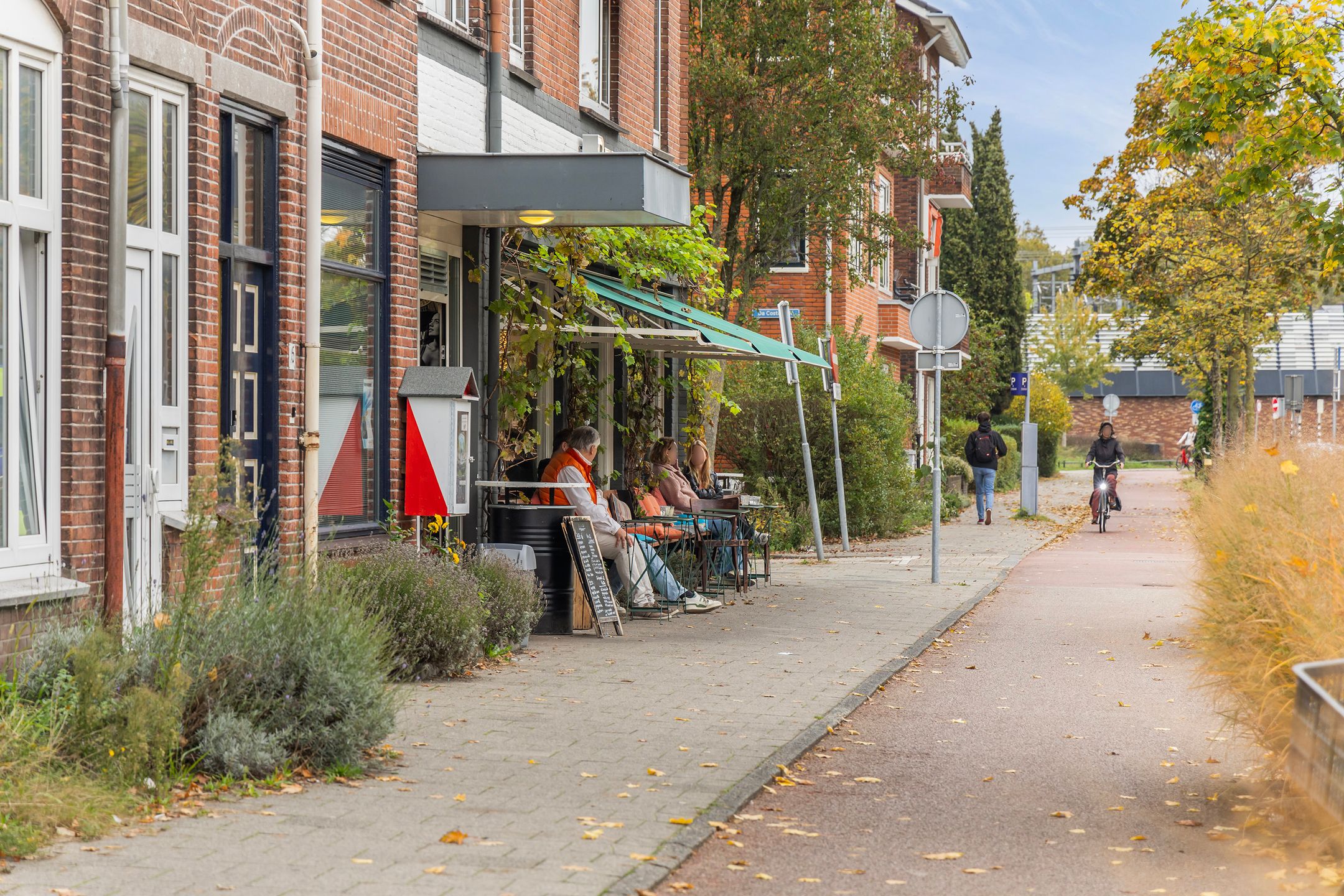 Foto 33 van Vondellaan 41-C