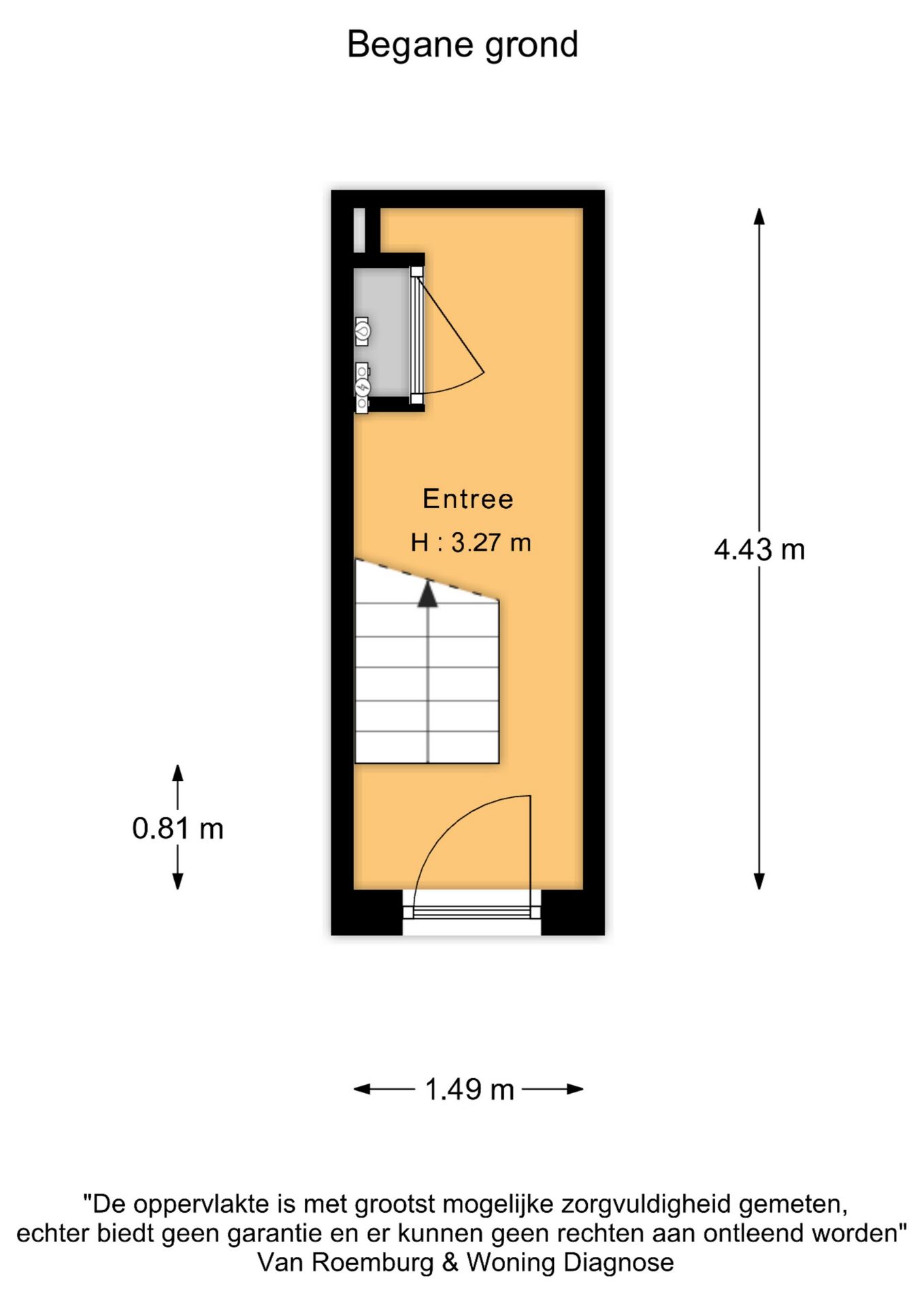 Foto 36 van Vondellaan 41-C