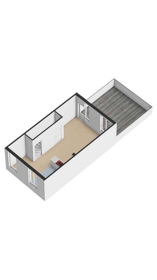Foto 39 van Vondellaan 41-C